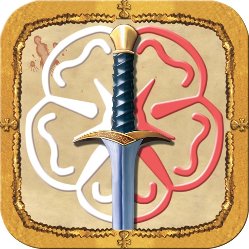 Wars of the Roses - Rosenkönig iOS App