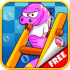 Snakes and Ladders in Aquarium FREE icon