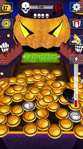 Halloween Dozer - Haunted Coin Machine Game for Kids (Best Boys & Girls Game)のおすすめ画像2