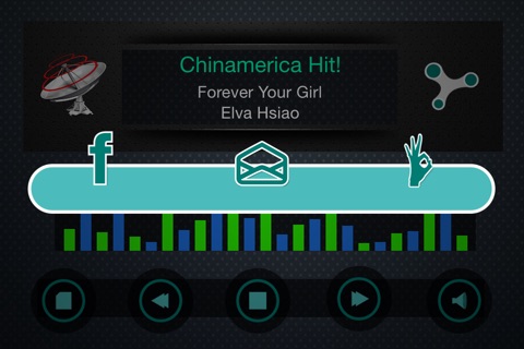 Chinese Radio LE screenshot 4