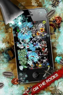 Game screenshot iDestroy™ - the bug & time killing stress relief game hack