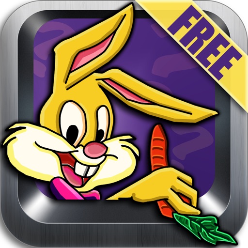 Bunny Crunchy Icon