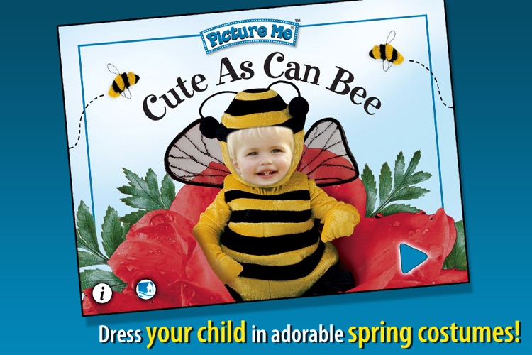 Cute As Can Bee - Picture Me®