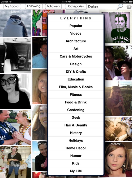 Flow for Pinterest screenshot-3