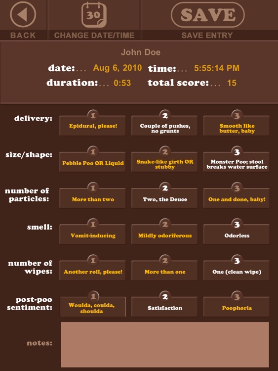 Poo Log HD