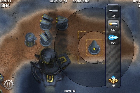 TriDefense screenshot-4