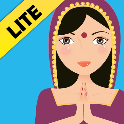 Deepavali Card Lite icon