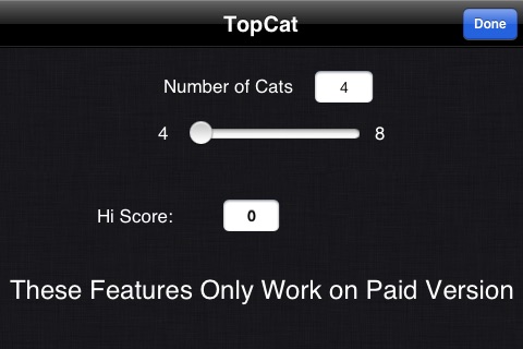 Top Cat! [Free] screenshot 2