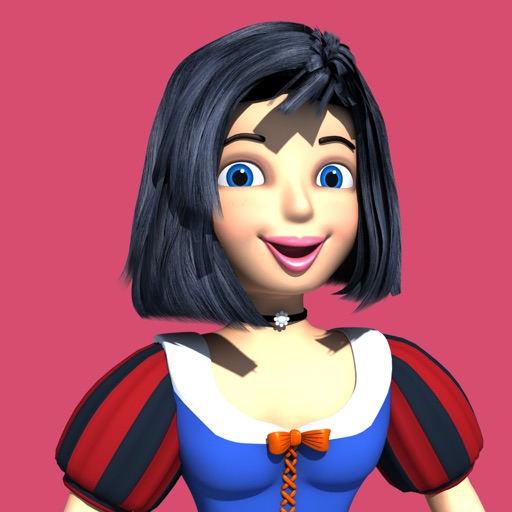 SnowWhite and the 7 Dwarfs - Book & Games