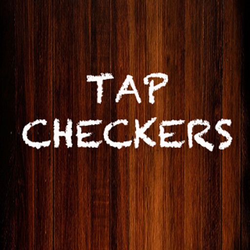 Tap Checkers Icon