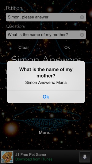 Simon Answers - Tarot game(圖2)-速報App