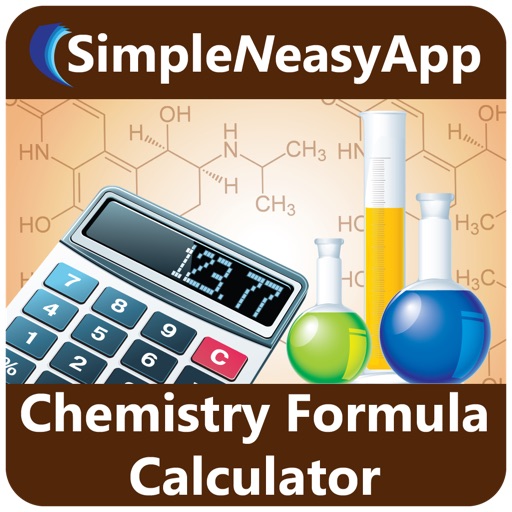 Chemistry Formula Calculator icon