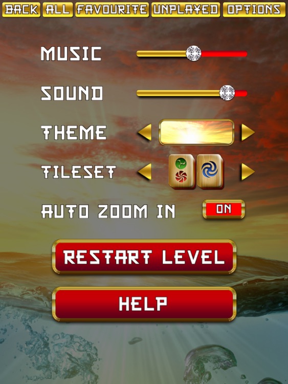 Mahjong Legend HD Pro screenshot-4