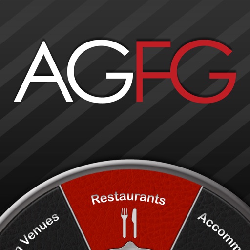 Australian Good Food & Travel Guide Icon