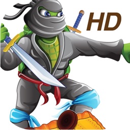 Dessert au Chocolat Monde Racing Game avec 5 Tortues Turbo HD