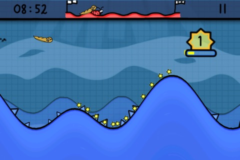 Angry Hills Plus screenshot 3