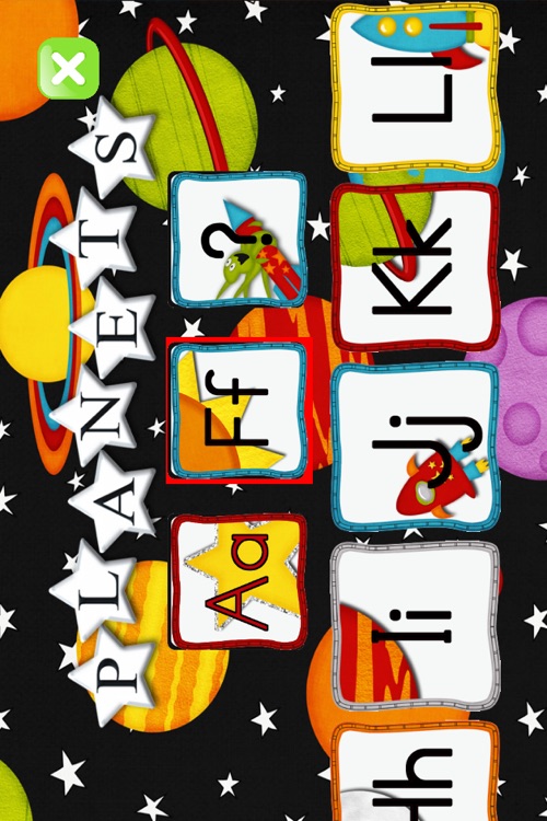 Space Phonics Adventure screenshot-4