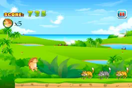 Game screenshot Where’s My Golf Ball?  Mickey the Hedgehog’s Mini Golf Dash hack