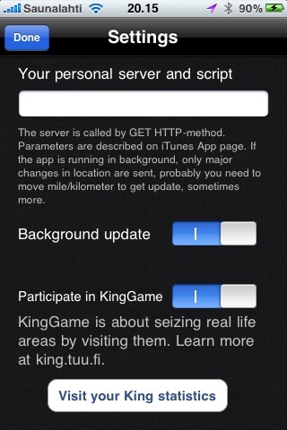 SendLocation