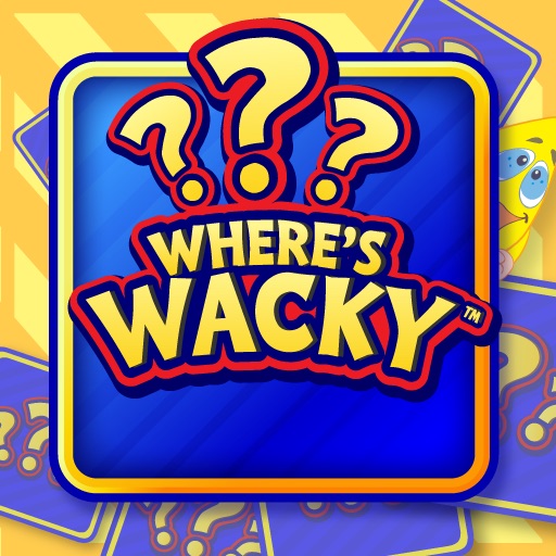 Where's Wacky ™ iOS App