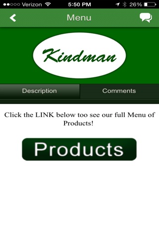 Kindman Dispensary screenshot 3