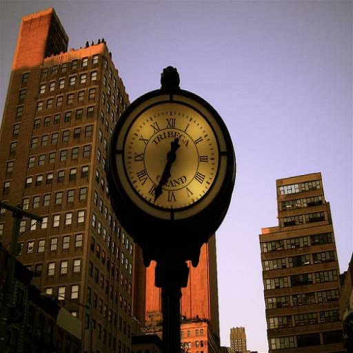 New York Alarm Clock FREE