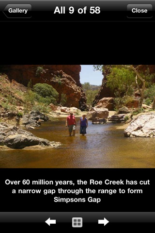 DIY Tourguide: West MacDonnell Ranges Self-drive Audio Travel Guide screenshot 4