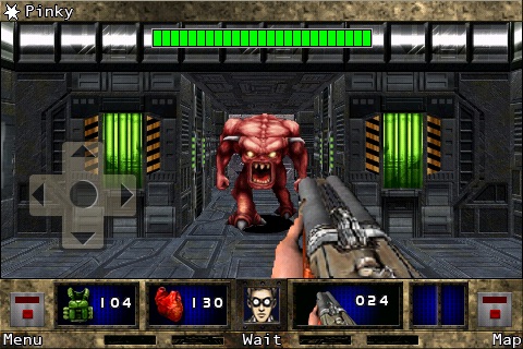 DOOM II RPG