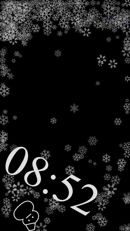 relax clock tokitama screenshot-4