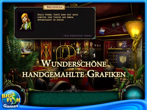 Brunhilda and the Dark Crystal HD screenshot 3