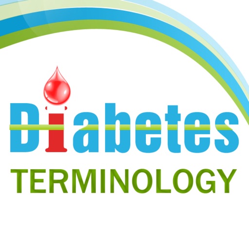 Diabetes Terminology icon