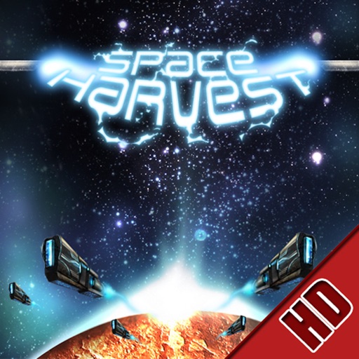 Space Harvest: Puzzle Lite!!