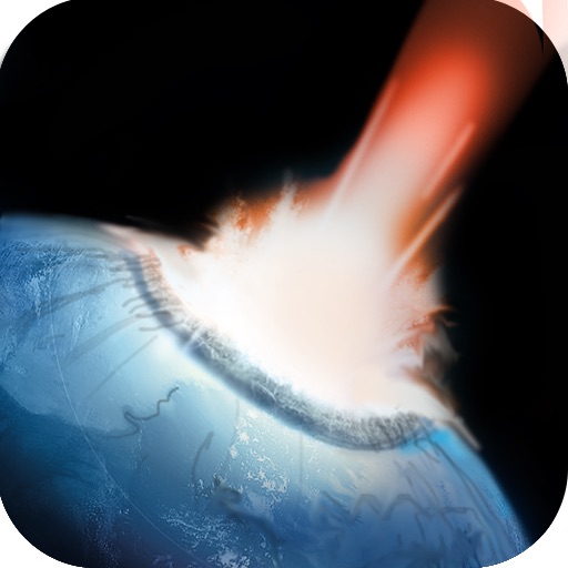 Attacking Earth HD iOS App