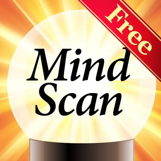 Mind Scan Camera Free : The Emotion-Aware Photo Booth icon