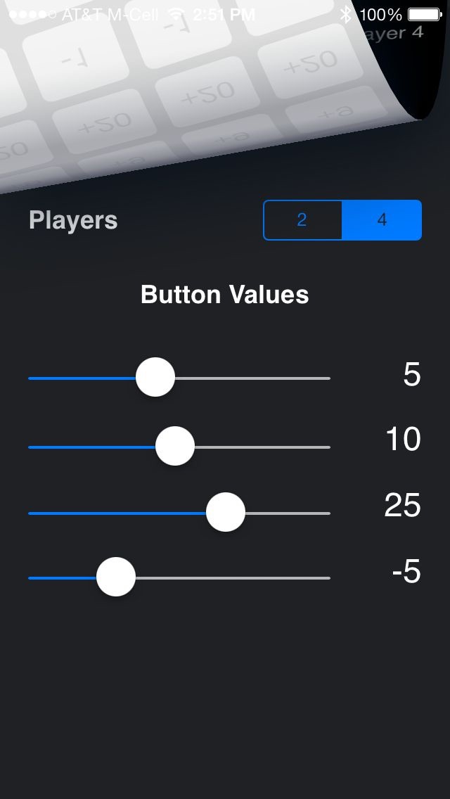 【图】Scorekeeper Pro – Keep Score for Dice, Card, Board and Sports Games!(截图2) 【图】Scorekeeper Pro – Keep Score for Dice, Card, Board and Sports Games!(截图2)