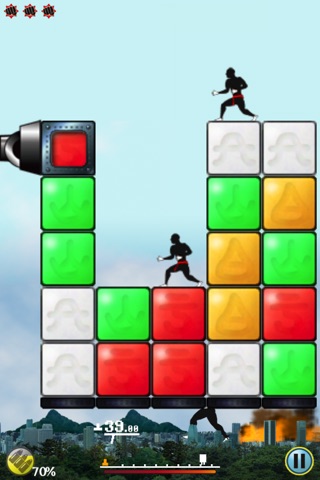 Block Guy FREE screenshot 3