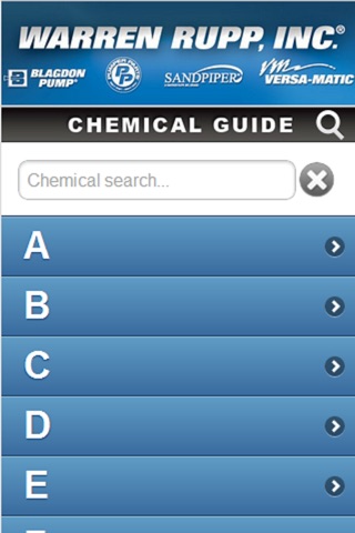 Chem Guide screenshot 2
