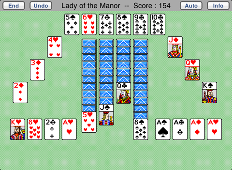 Screenshot #5 pour Master Solitaire