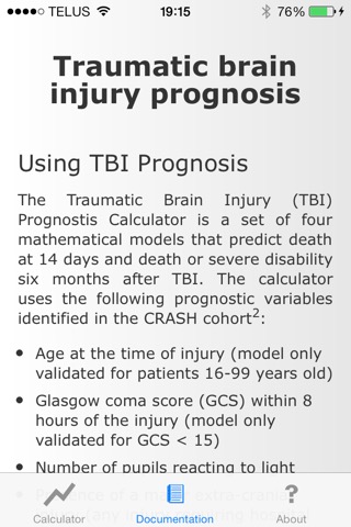 TBI Prognosisのおすすめ画像5