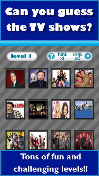 Quiz and Pop Trivia TV Stars QuizCraze Challenge