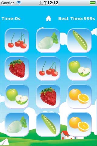 FruitMatch Pro screenshot 2