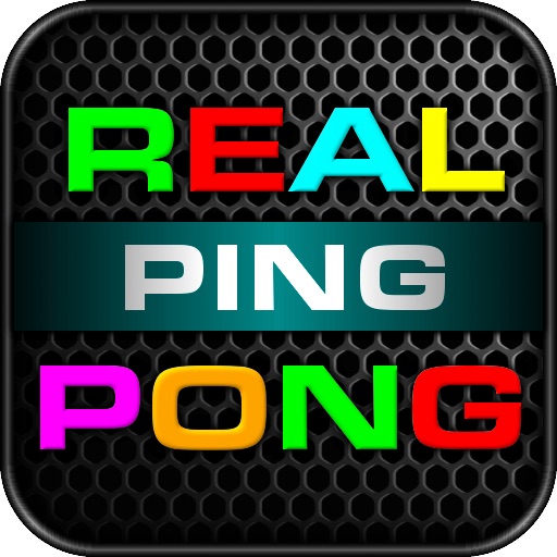 Real Ping-Pong Icon