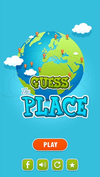 Guess The Place Game - 4 pics 1 city or country. Geography landmark pop quiz trivia for people who like to travel & know how to explore new cities and countries. screenshot-4
