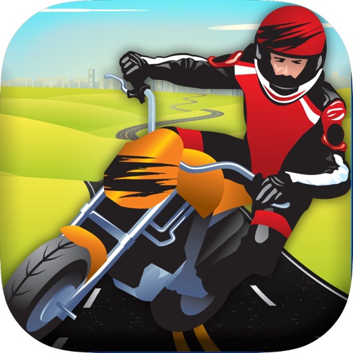 Motorcycle Rider Racing Riot Mayhem - Rival Bike Racer Road Battle Frenzy Pro