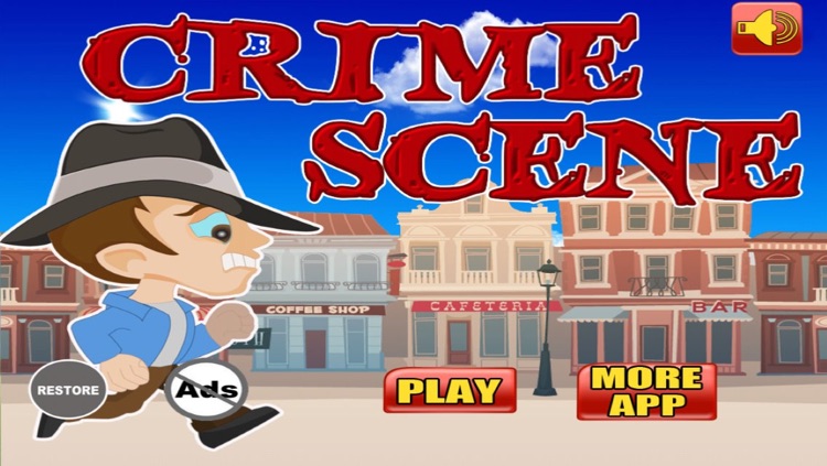 Crime Scene - Escape The Urban City