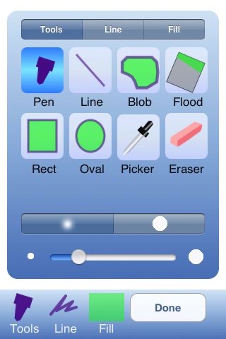 iDoodle2 lite screenshot-3
