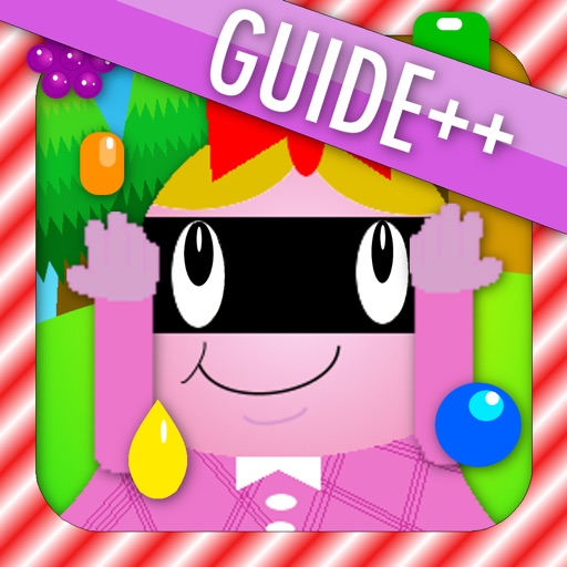 Sweet Candy Guide++ for Candy Crush Saga