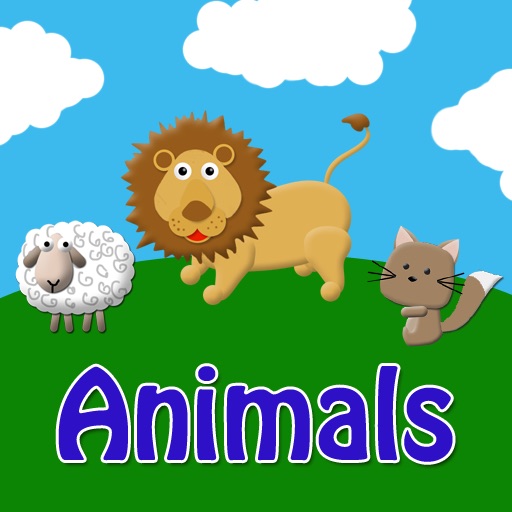 Fun Animals HD Icon