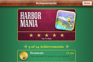 harbor mania hd iphone screenshot 3