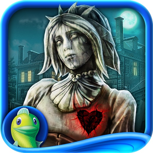 Nightfall Mysteries: Black Heart Collector's Edition HD